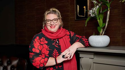 Portrait Carmen Dücker