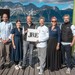 Der Vorstand der Jeunes Restaurateurs (JRE) Österreich