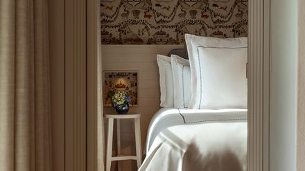 Zimmer Rosewood Schloss Fuschl