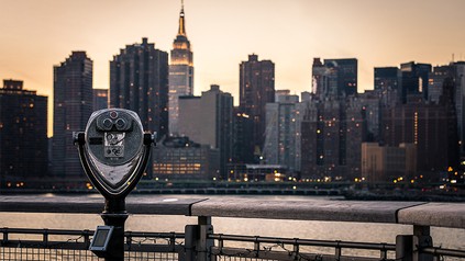 New York City Skyline