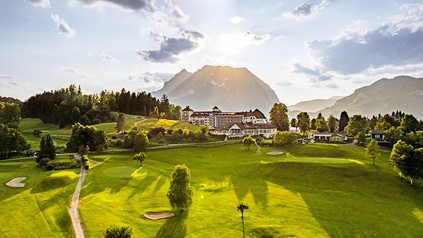 Rendering Hotel Schloss Pichlarn