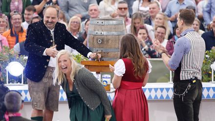 Gäste Oktoberfest Mainz 2025