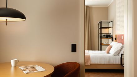 Hotelzimmer Limehome