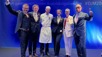 Gewinner der Deutschen Jugendmeisterschaften