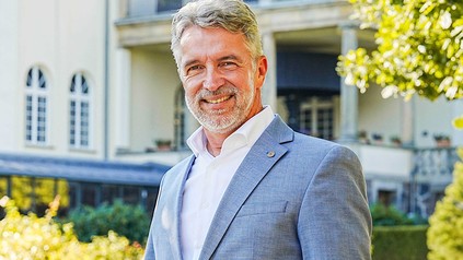 Portrait Carsten Willenbockel