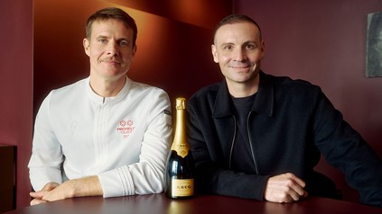 Portrait Philipp Günther und Jochim Busch