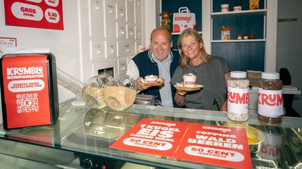 Andrea und Georg Blochberger