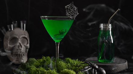 Cocktail Halloween