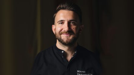 Portreait Marco Campanella