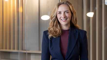 Portrait Laura Schonger