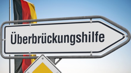 Überbrückungshilfe, Wegweiser
