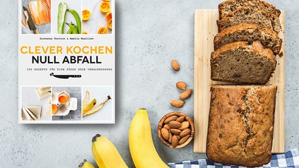 Buch "CLEVER KOCHEN NULL ABFALL"