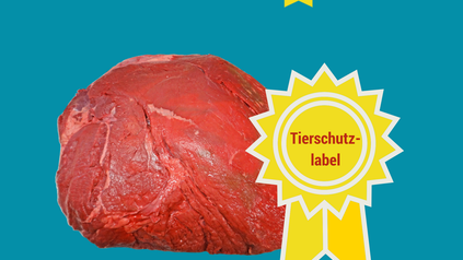 Tierschutzlabel Fleisch