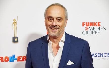 Christian Rach auf der Verleihung „Goldene Bild der Frau“