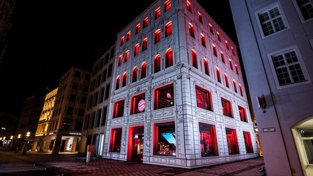 FC Bayern World in München