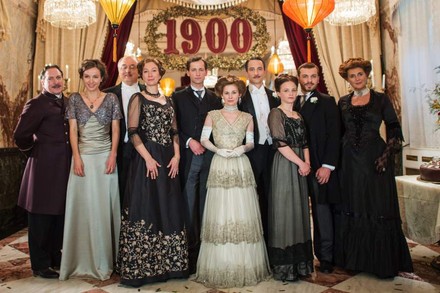 Das Sacher Schauspieler