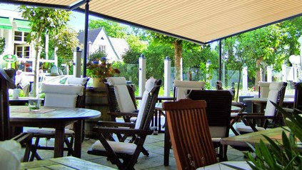Veranda Sonne
