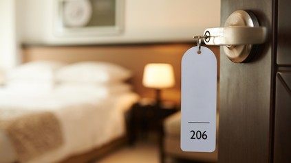 Hotelzimmer