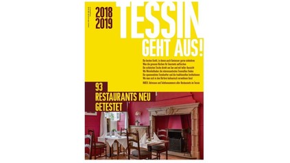 Das Tessin Magazin 2018 2019