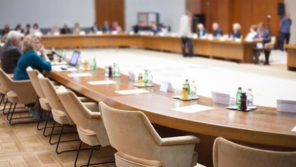 Diskussionsrunde