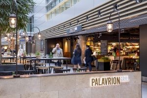 Marché International