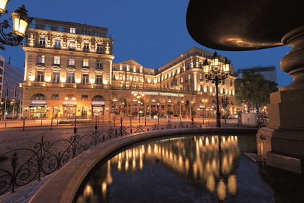 Die Steigenberger Hotels