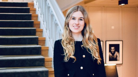 Jo Tödter leitet im SO/ Berlin Das Stue ein bald sechsköpfiges Team. (Foto: © SO/ Berlin Das Stue)