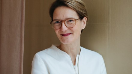 Anke Maas, Human Resources Director der Leonardo Hotels