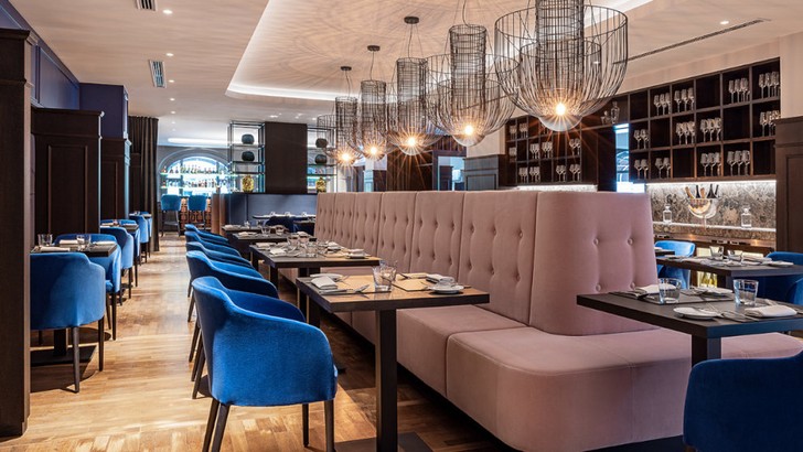 Heritage Restaurant (Foto: © Hotel Luc)