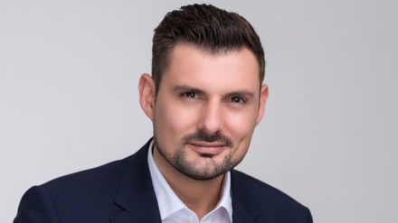 Christoph Hoenig, Geschäftsführer Neumühle Resort & Spa. (Foto: © Neumühle Resort & Spa)