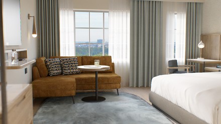 Das Haus wird über 204 Zimmer verfügen. (Foto: © Hyatt)