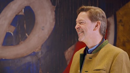 Peter Reichert, neuer Wirt vom Donisl und Bräurosl-Festzelt auf dem Oktoberfest