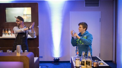 Cocktail-Werkstatt