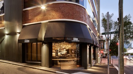 In einem komplett modernisierten Art-Déco-Gebäude aus den 1930er Jahren gelegen, empfängt das neueröffnete Aiden Darling Harbour seine Gäste als erstes Hotel der Lifestyle-Marke Aiden by Best Western in Australien. (Foto: © BWH Hotel Group Central Europe)