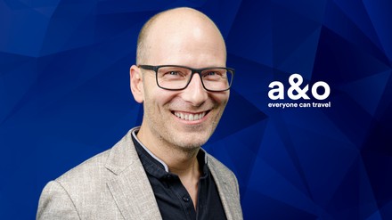 Oliver Winter, CEO a&o Hostels