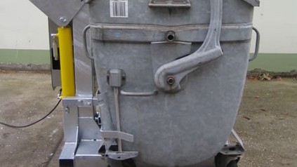 Mülltonne