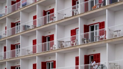 Hotel Mallorca Außenansicht