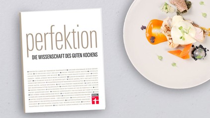 Buch "Perfektion: Die Wissenschaft des guten Kochens"