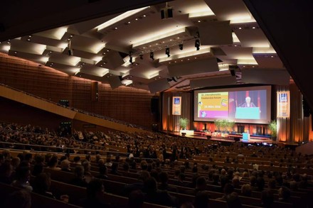 INTERNORGA 2016 , Pressekonferenz (Foto: © Hamburg Messe und Congress/INTERNORGA)
INTERNORGA 2016