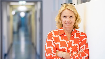 Michaela Reitterer, Präsidentin der Österreichischen Hoteliervereinigung