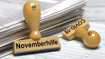 Novemberhilfen