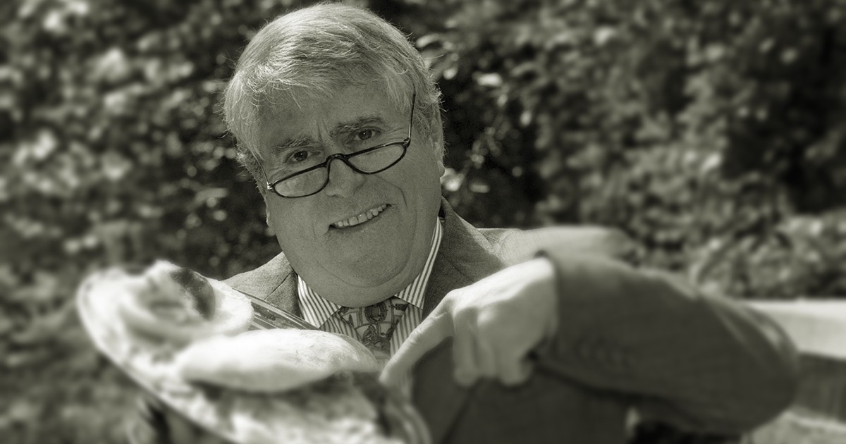 Trauer um Starkochlegende Albert Roux | HOGAPAGE Nachrichten