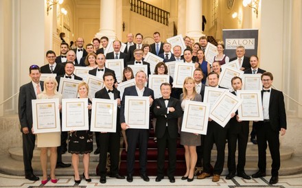 Sieger und Auserwählte des SALON 2018