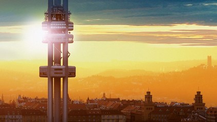 Tower Park Prag