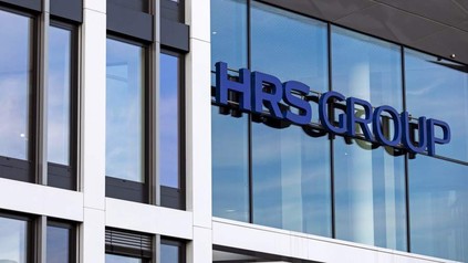 Das HRS GROUP Gebäude von außen