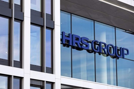 Das HRS GROUP Gebäude von außen