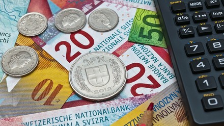 Schweizer Franken