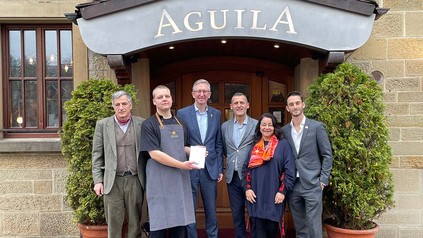 Team des Aguila