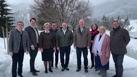 Präsidium DEHOGA Bayern und Vostand VDS