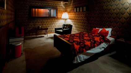 Novotel Zürich City West Room 67
